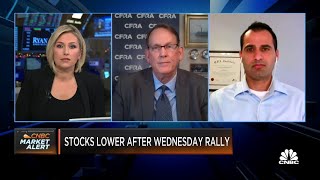 We're on the side of 50bps in February and 25bps in March, says CFRA's Stovall