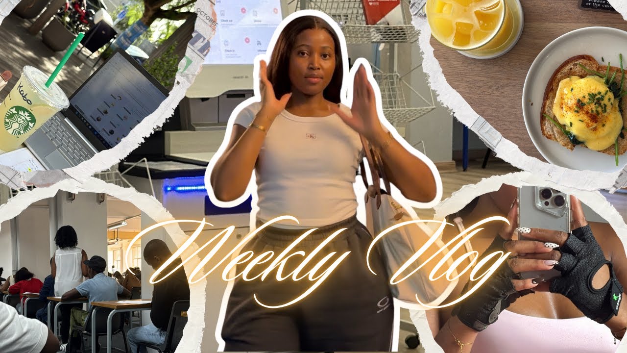 Test Week Preps Almost Took Me Out😭📚 - YouTube