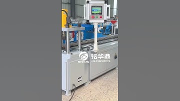 Prop Pipe Punching Automation Machine