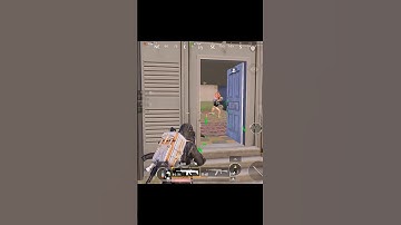 1v2 Survived 🙂 #bgmi