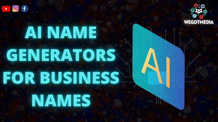 Boost Your Business with AI-Powered Name Generator