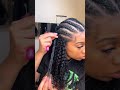 How To | Installing Human Hair Crochet Ft. QVR Hair