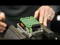 Cracked Solder Joints or Fixing 90's Electronics