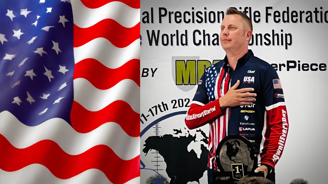 Chad Heckler - PRS World Champion #119