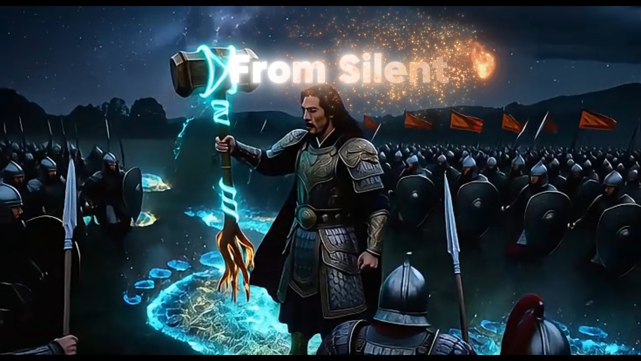 From Silent 🎋The Epic Story of Vietnam’s Giant Warrior