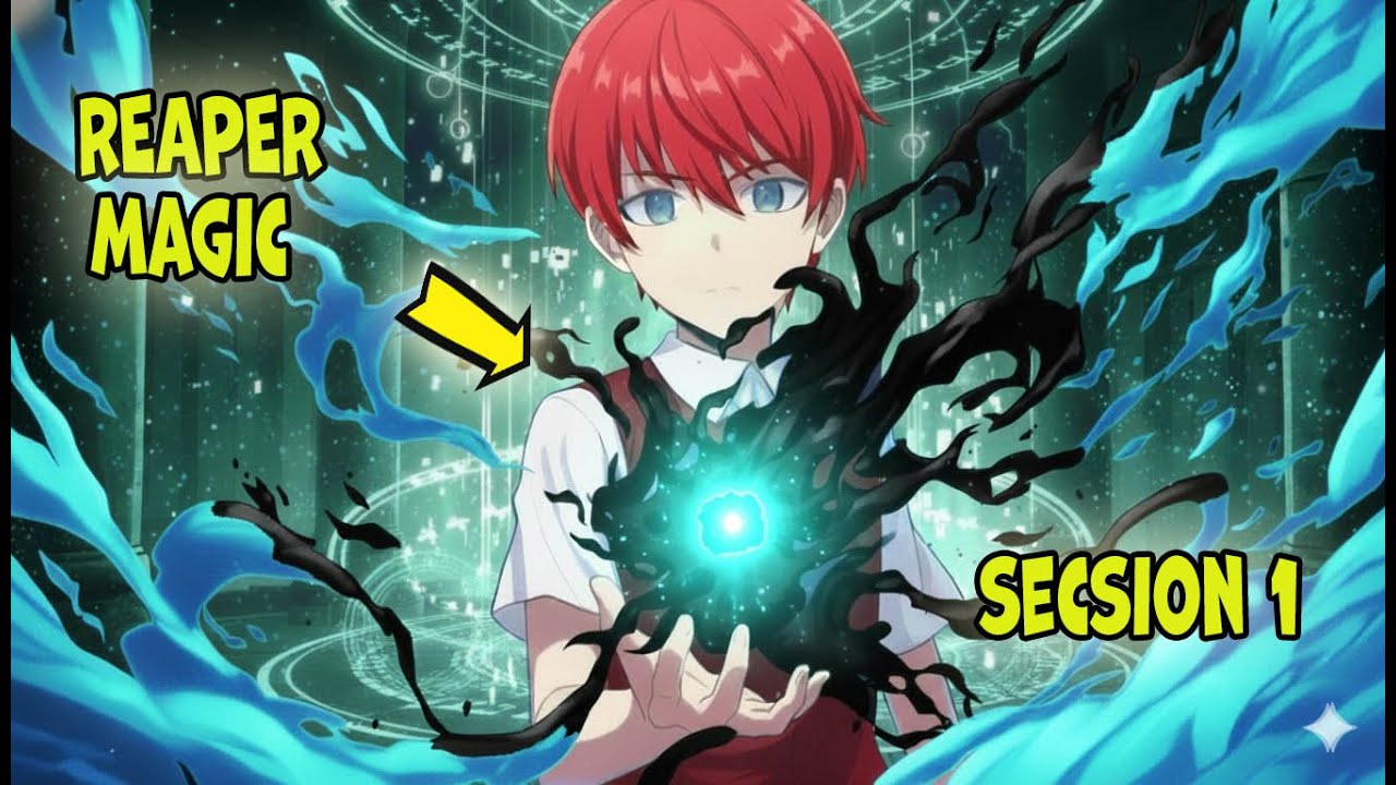 TRASH Son Awakens SECRET Shadow Magic And Shocks The Entire Sword Clan! - Manhwa Recap