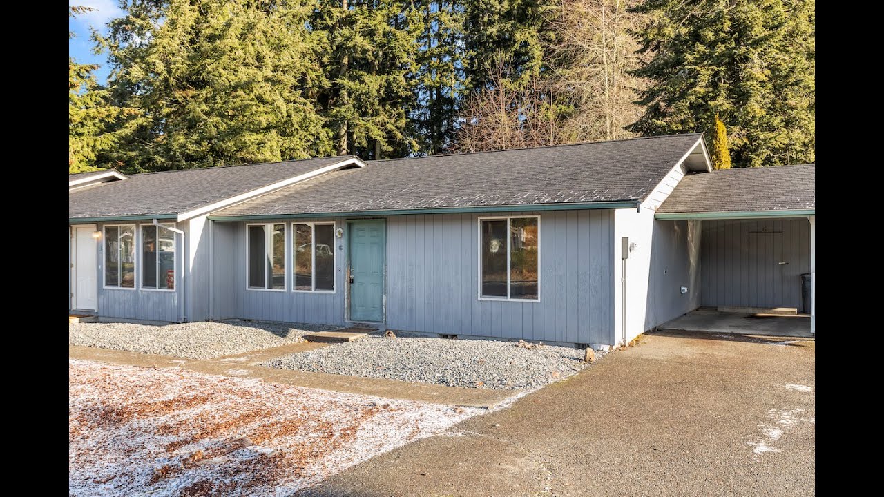 Apartment for Rent in Puyallup 2BR/1BA by Puyallup Property Management