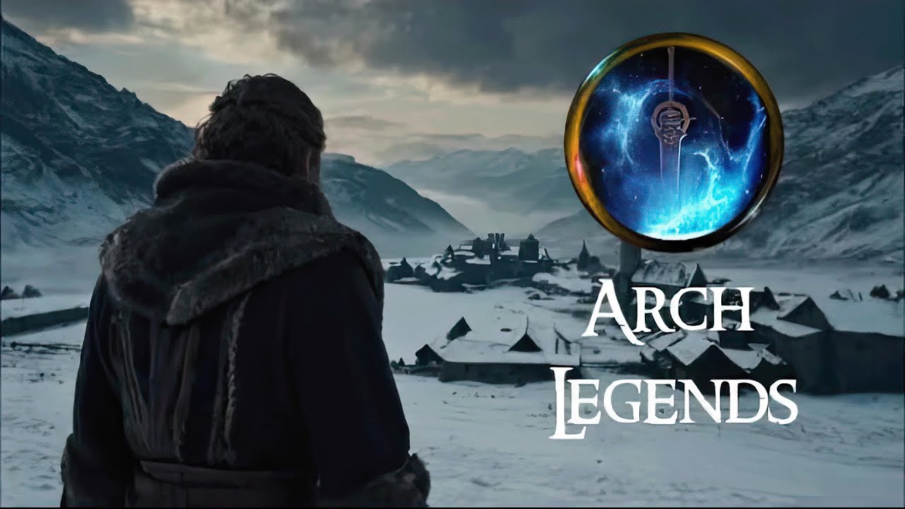 Arch Legends Gameplay First Look