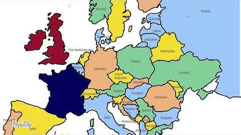 The UK in a nutshell