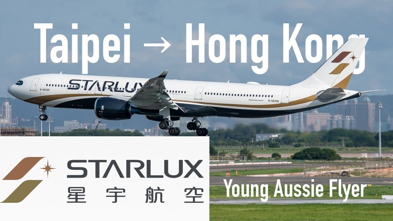 TAIWAN'S NEWEST LUXURY AIRLINE