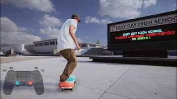 How to Play Skater XL Like a NOOB!