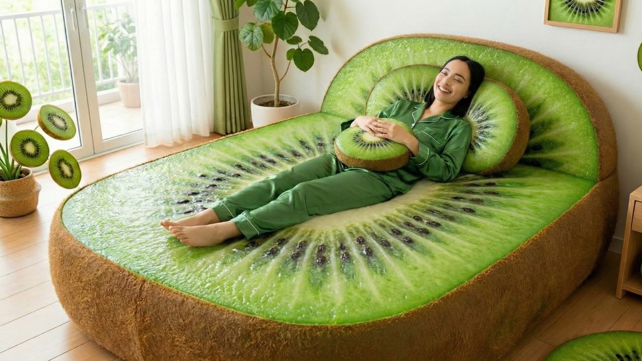 Which Cozy Bed Would You Choose?🌈 | The Ultimate Cozy & Relaxing Oddly Satisfying ASMR Experience