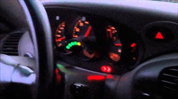 Ecliptech Shift-I CGAR Progressive Shift Light - Porsche 996 Carrera (TuneRS Motorsports)