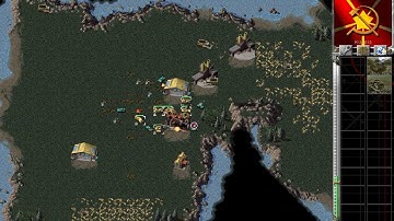 ConQueR (TL)Vs Bart (BR) Online Path Beyond Map #2