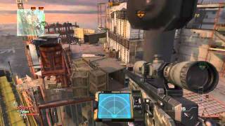 MW3 Crane Shot Hitmarker !!!