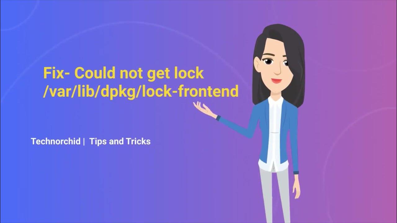 Waiting for cache lock could not. Waiting for cache lock could not