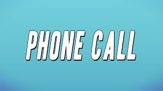 Booter Bee - Phone Call (Lyrics)