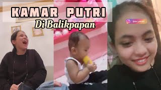 Hari Ketiga Putri Isnari Di Balikpapan