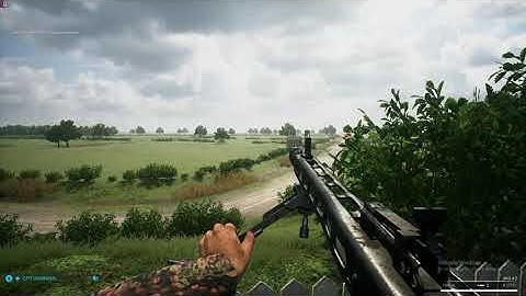post scriptum mg42 long range
