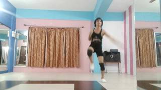 Rajat Sharma Audition 2016 Routine 3