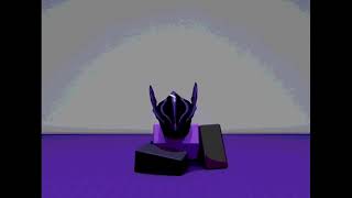 RGD animation - memory eater (FLASH WARNING)