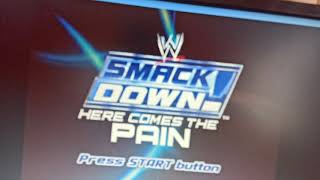 Smackdown Here Comes The Pain
