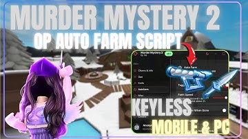 MM2 Script No Key! 🎅 | ❄️ AUTOFARM , ESP , AIMBOT ❄️ | Pastebin 2025 Winter Update !
