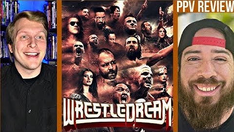 AEW WrestleDream 2023 - PPV Review | The ZNT Wrestling Show #132