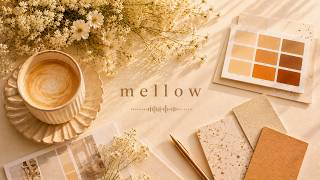 Caramel Light | Ambient Lounge for Study & Creative Flow