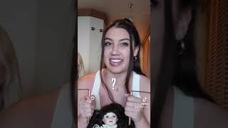 Part 2: My Haunted Doll’s Ghost Friend! 😱 #haunteddoll #paranormal