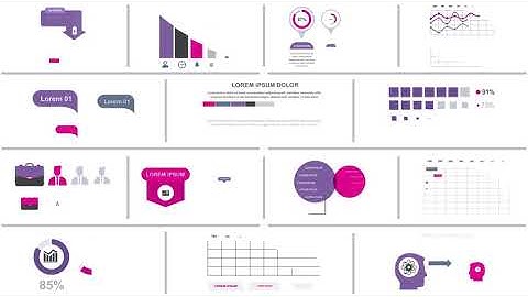 Infographics Vol.14 for Premiere Pro | After Effects Infographics - Envato elements