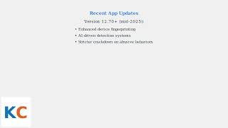 स्नैपचैट SS06 "डिवाइस प्रतिबंधित" को कैसे ठीक करें - प्रतिबंध अपील और डिवाइस टिप्स screenshot 5