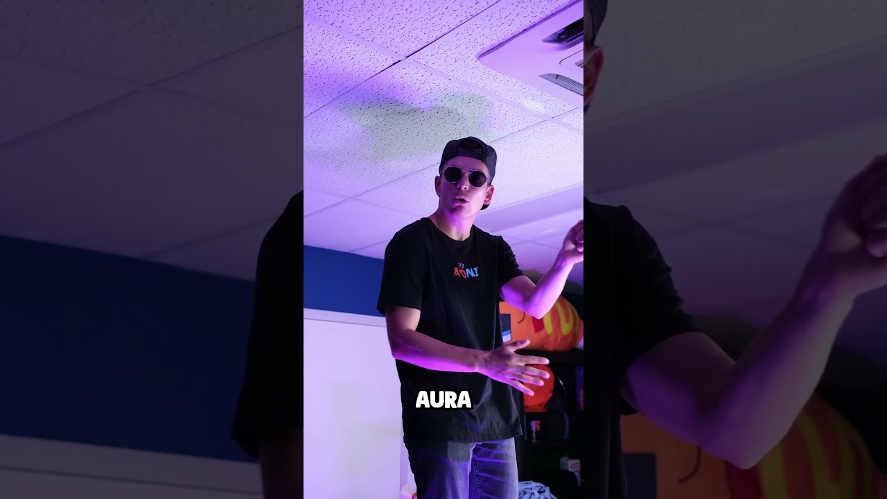 POV: je broertje heeft een nieuwe trend ondekt 🚣