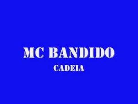 Bandidos: mc bandido-cadeia