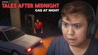 I Don't Feel Safe | Gas At Night