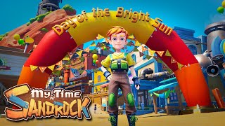 MY TIME AT SANDROCK Day of The Bright Sun Event on 19th Spring screenshot 4