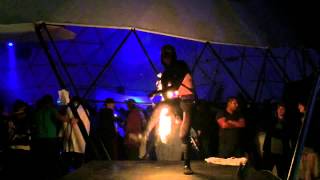 [prev] Guardian + Somatoast @ Art Outside 2014