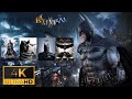 Ranking the batman arkham games from best to weakest