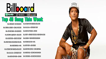 Hot Billboard 2023 - Billboard Top 50 This Week - Top 40 Song This Week