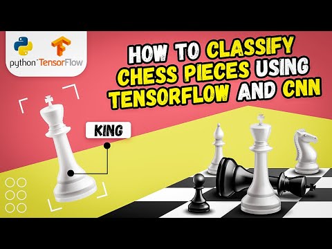 Learning TensorFlow #1 - Using Computer Vision to turn a Chessboard image  into chess tiles