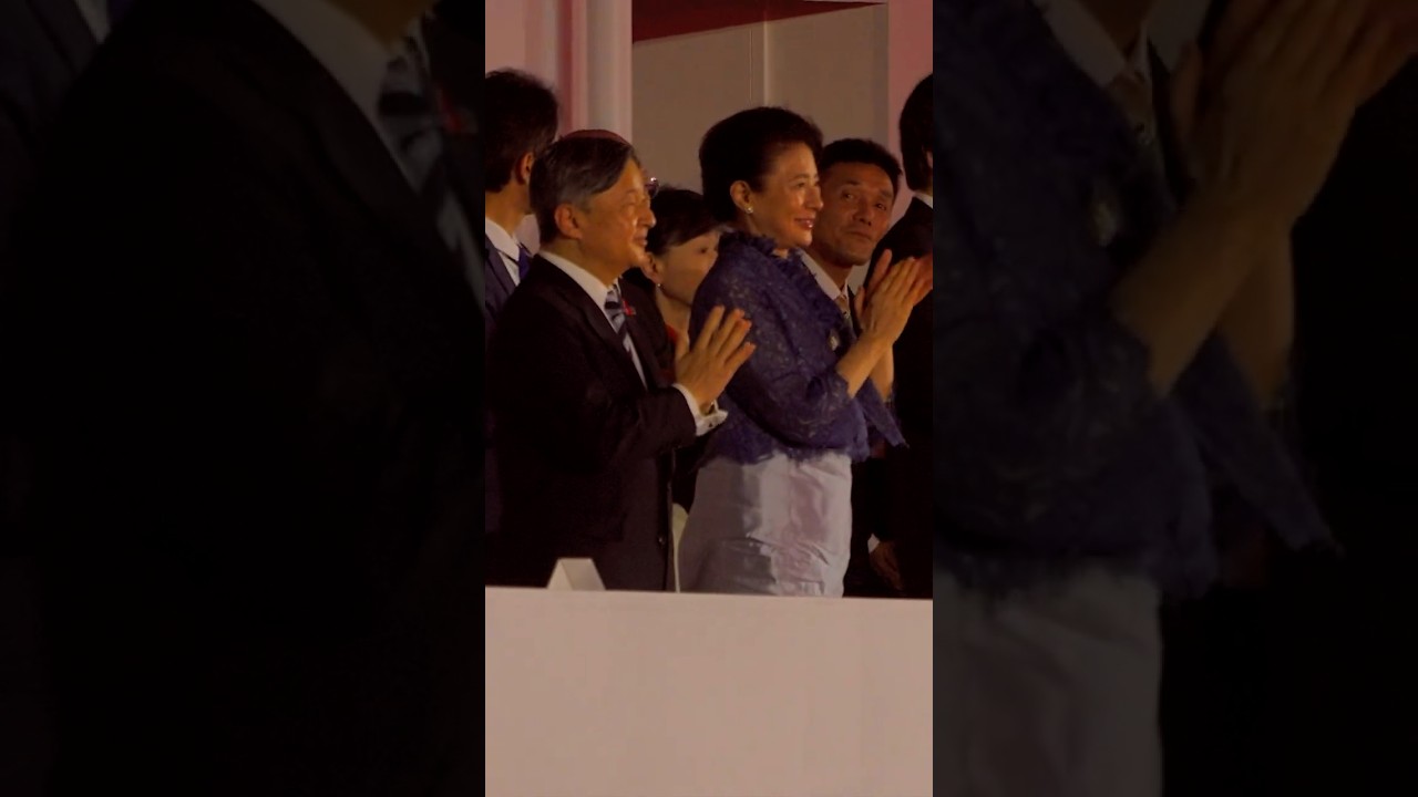 【両陛下愛知県ご訪問】令和8年9月19日（土）～20日（日）