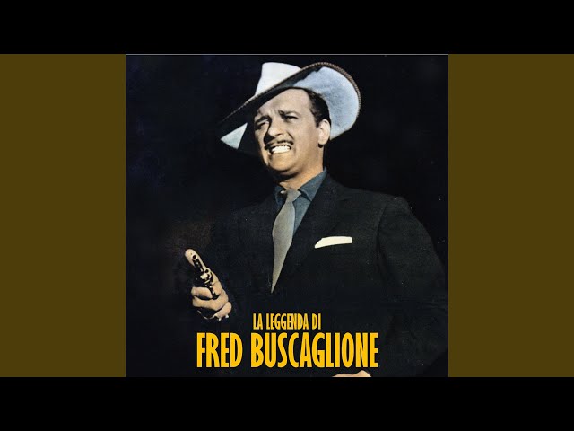 Fred Buscaglione - Le Rififi