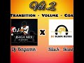 Remix transition volume goat  blackremix feat dj bagamix