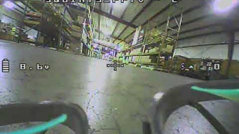 Mobula7 Warehouse Whoopin