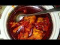 Tomato Chicken curry/tamatar te kokur by Kashmiri Cuisine