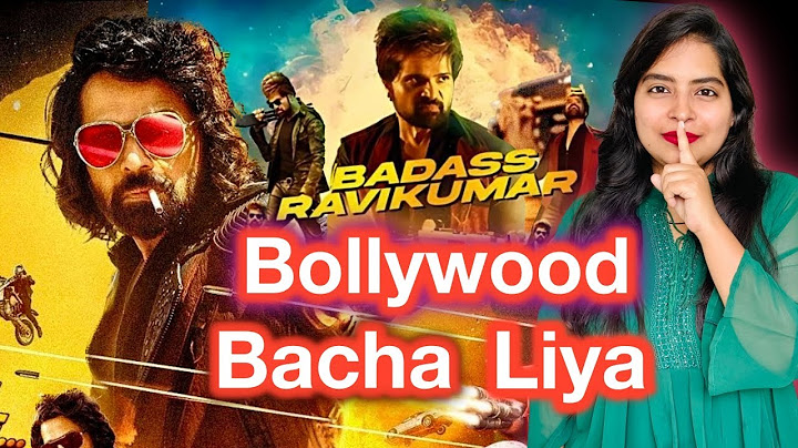 Badass RaviKumar Teaser REVIEW | Deeksha Sharma