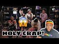 ‪PRETTYMUCH Performs 'Gone 2 Long' | In The Basement | REACTION