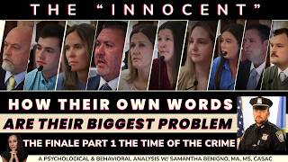 'The Innocent' Finale P1. The Time Of The Crime. What Really Happened to John O'Keefe?