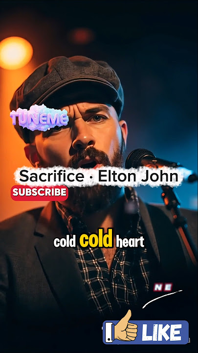 Sacrifice · Elton John #music #folksouls #lyrics #soundofsoul #love