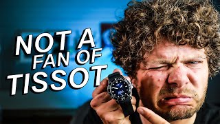 Tissot Seastar 1000 The Full Review!